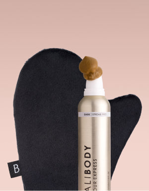 1 Hour Express Self Tan Set