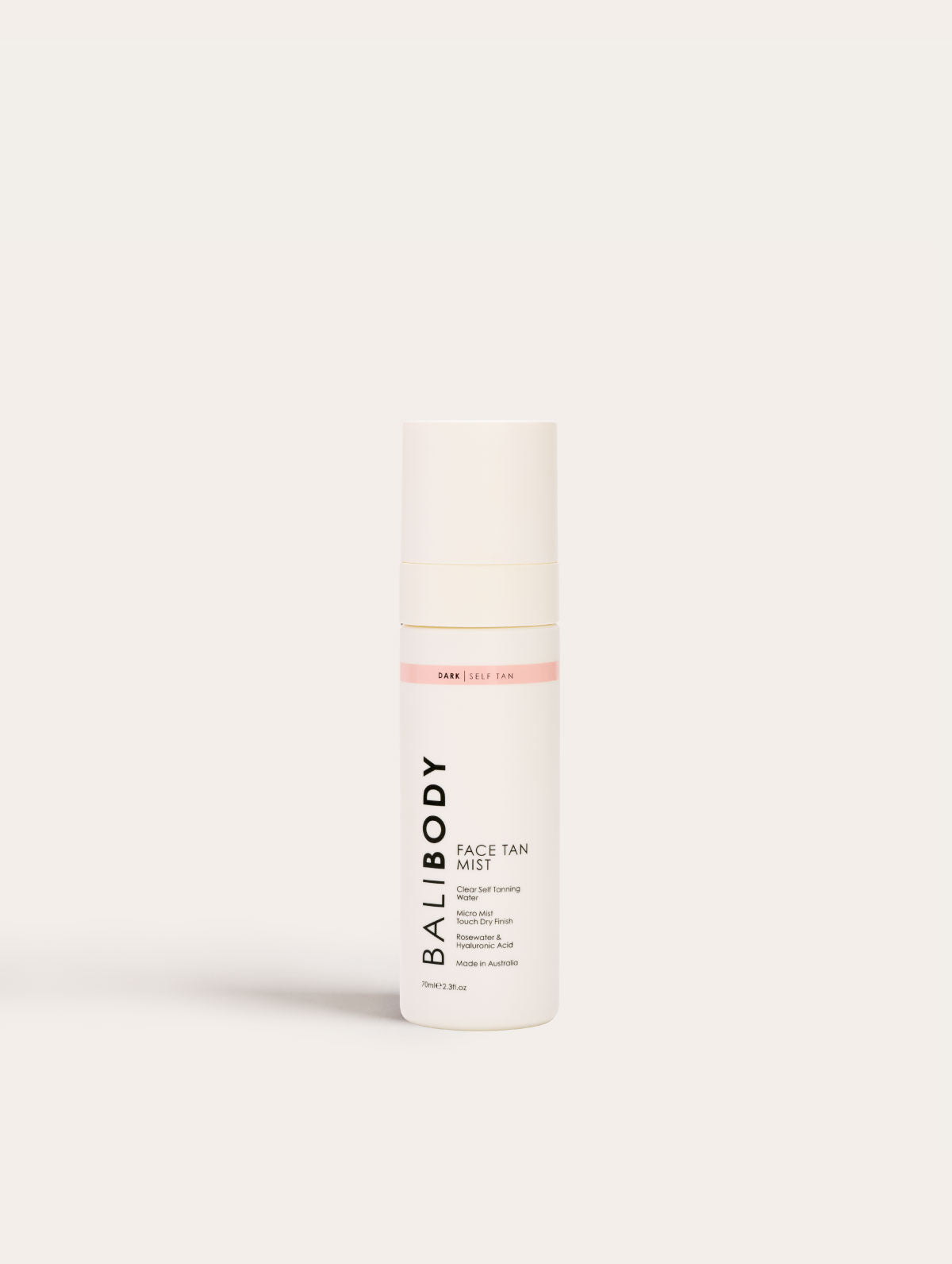Dark Face Tan Mist 70ml