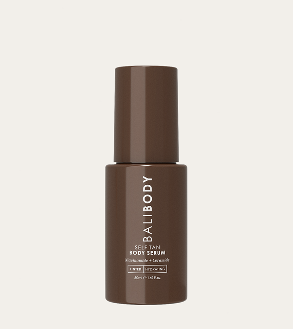 Mini Self Tan Body Serum (1.69 Fl Oz) - Product image