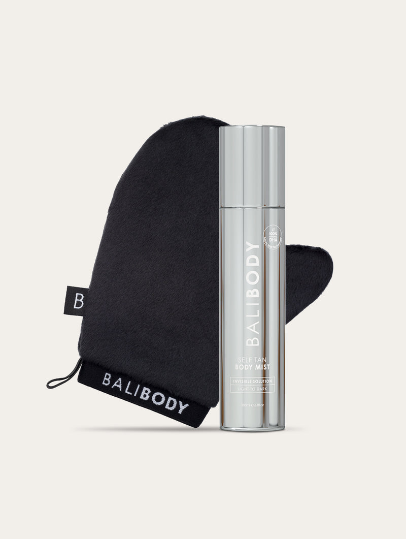 Self Tan Body Mist Set