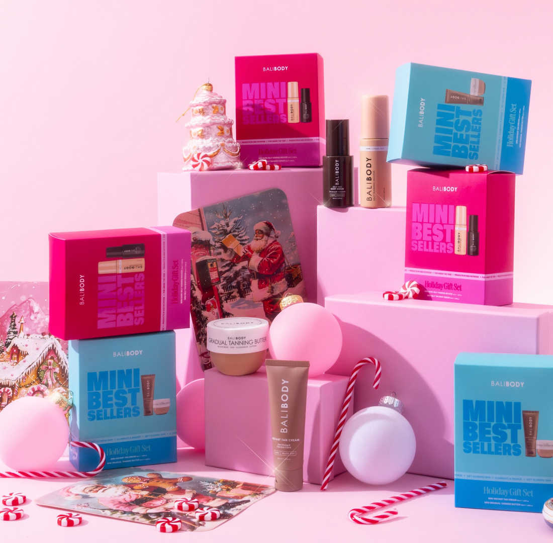 Introducing our Limited Edition Mini Holiday Gift Sets