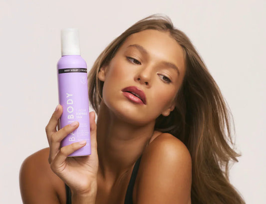 Introducing Deep Violet Express Self Tan