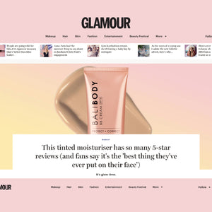 Glamour UK's Best BB Creams