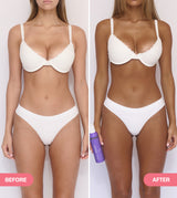 Deep Violet Express Self Tan Set