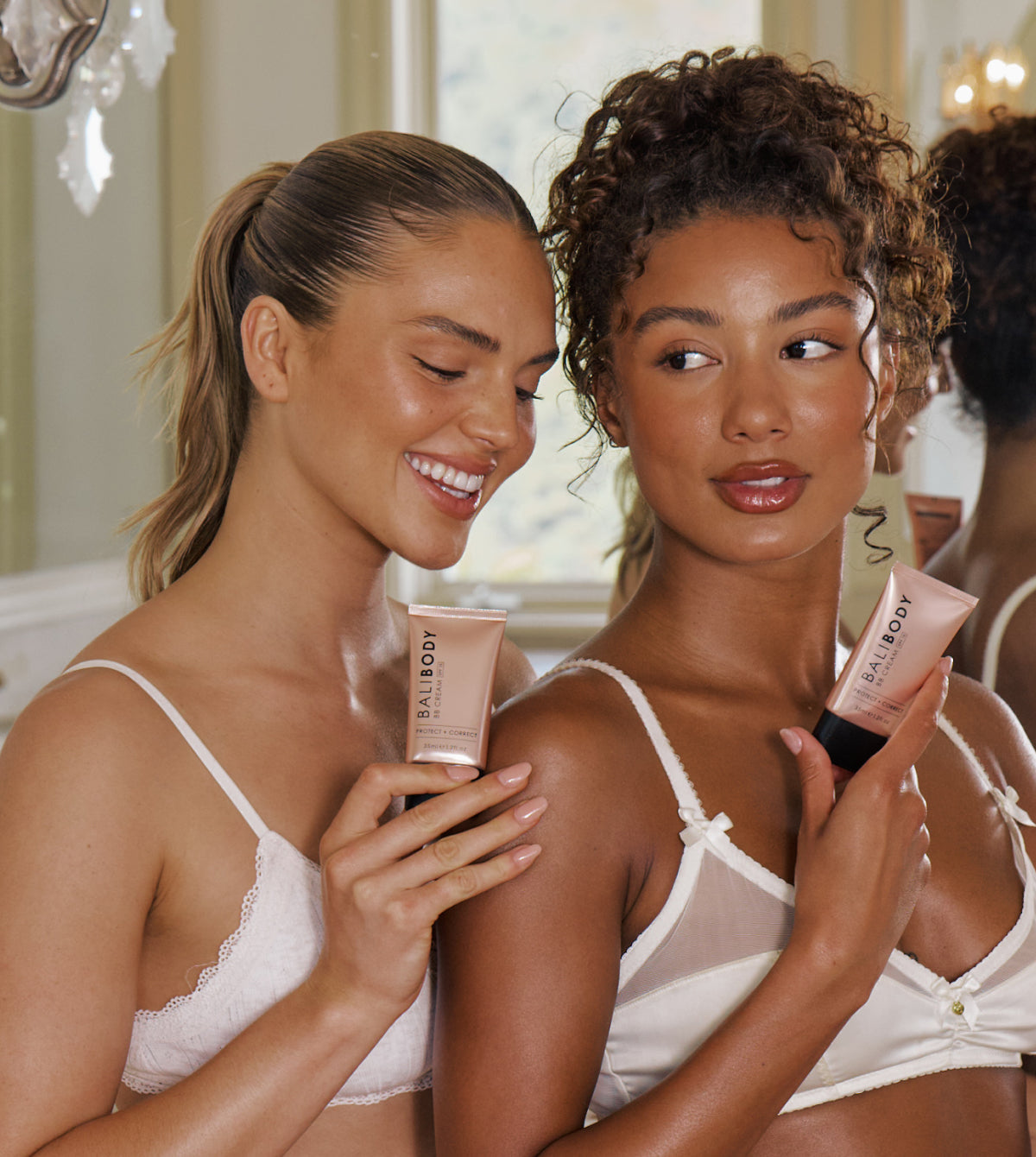BB Cream with SPF