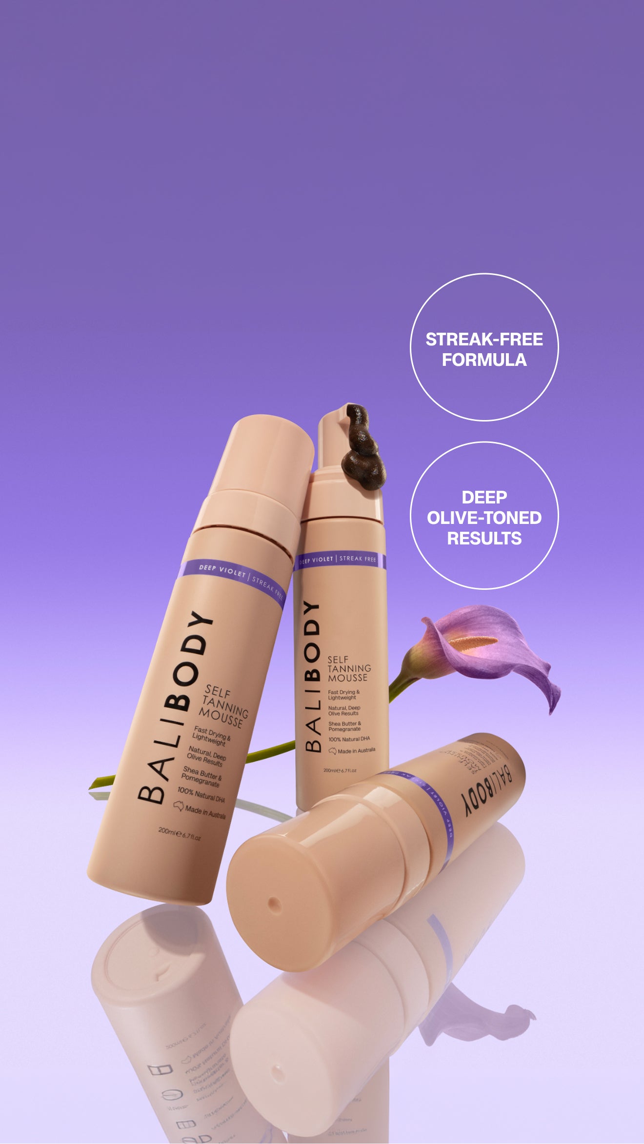 Natural Tanning Oil, Self Tan & Skincare Range – Bali Body CA