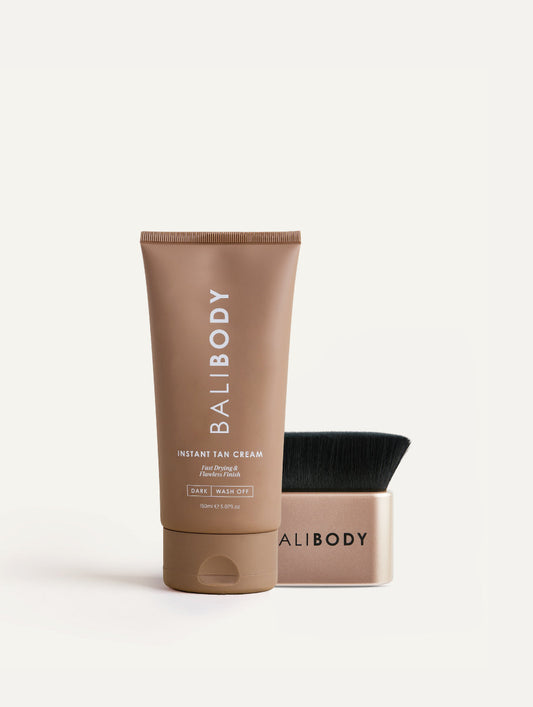 Instant Tan Cream Set - Product image