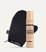 Ultra Dark Self Tanning Mousse Set
