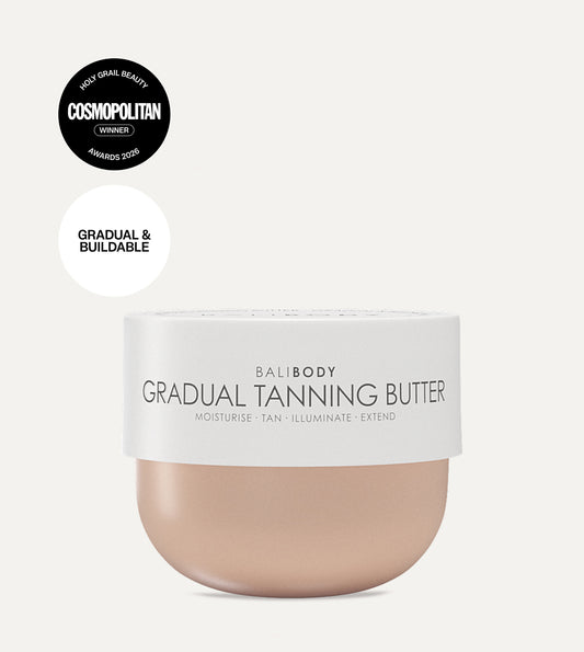Gradual Tanning Butter
