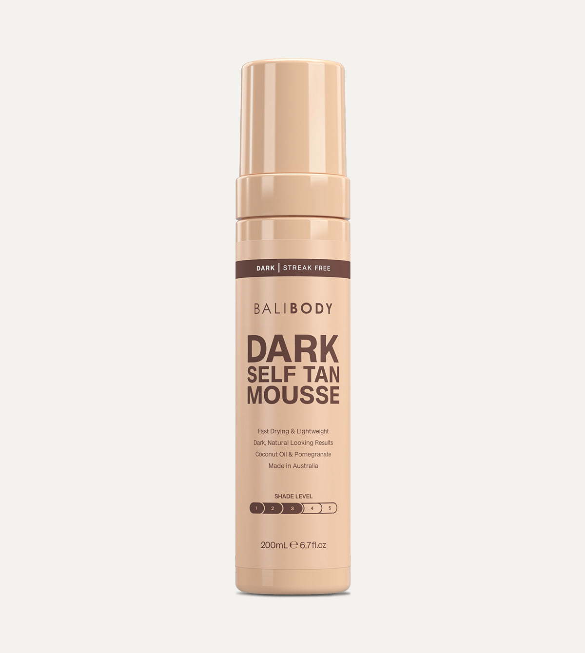 Self Tanning Mousse