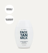 Face Tan Milk