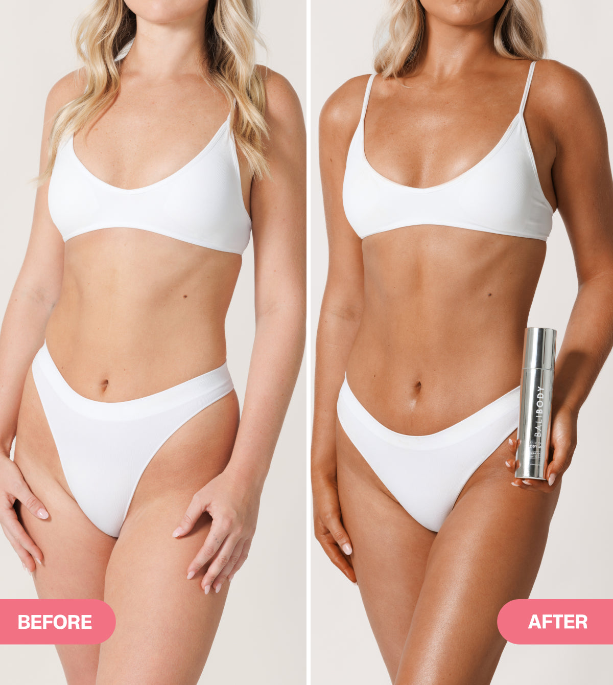 Self Tan Body Mist Set