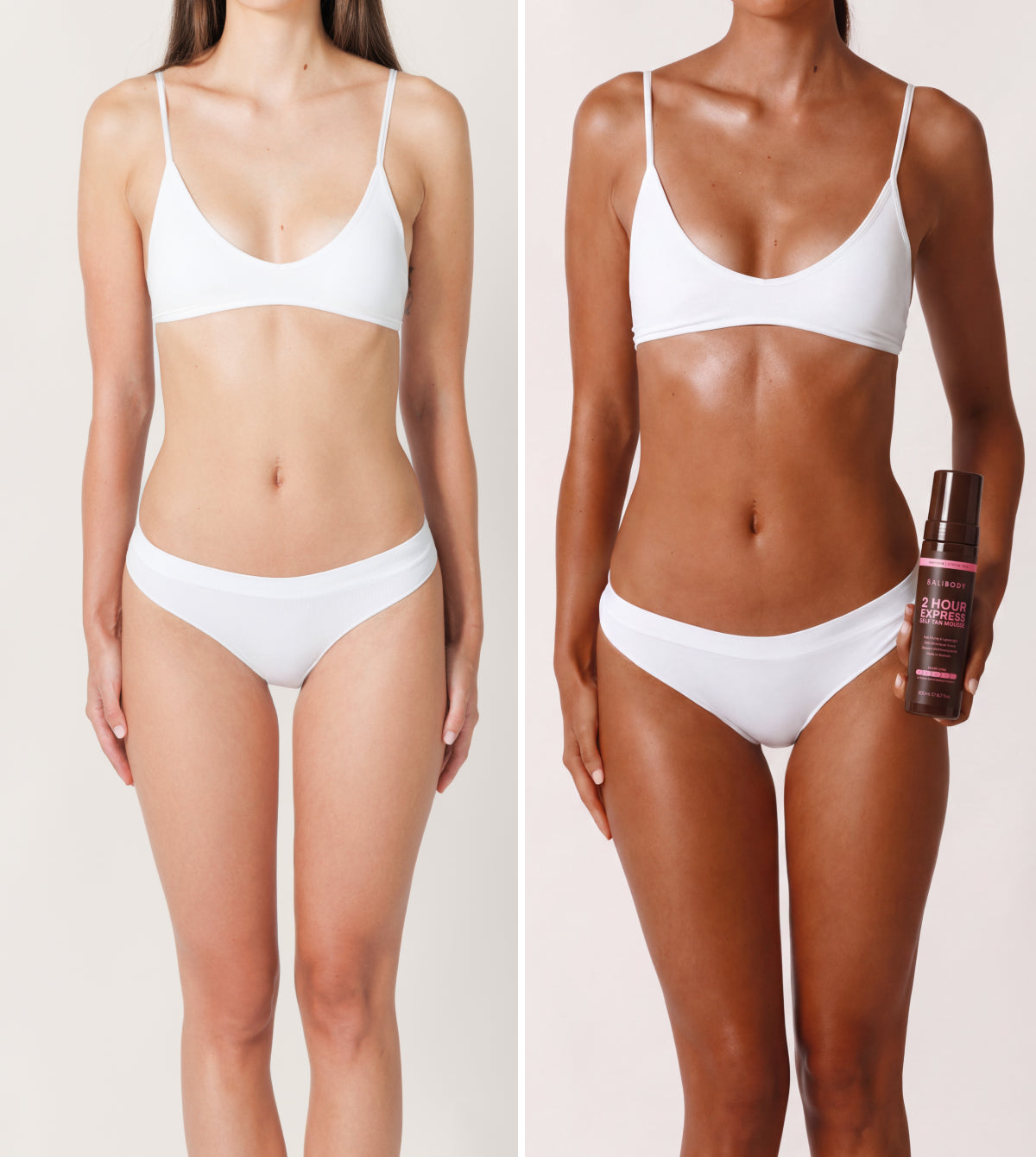 2 Hour Express Self Tan Mousse