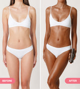 Self Tan Body Serum Set