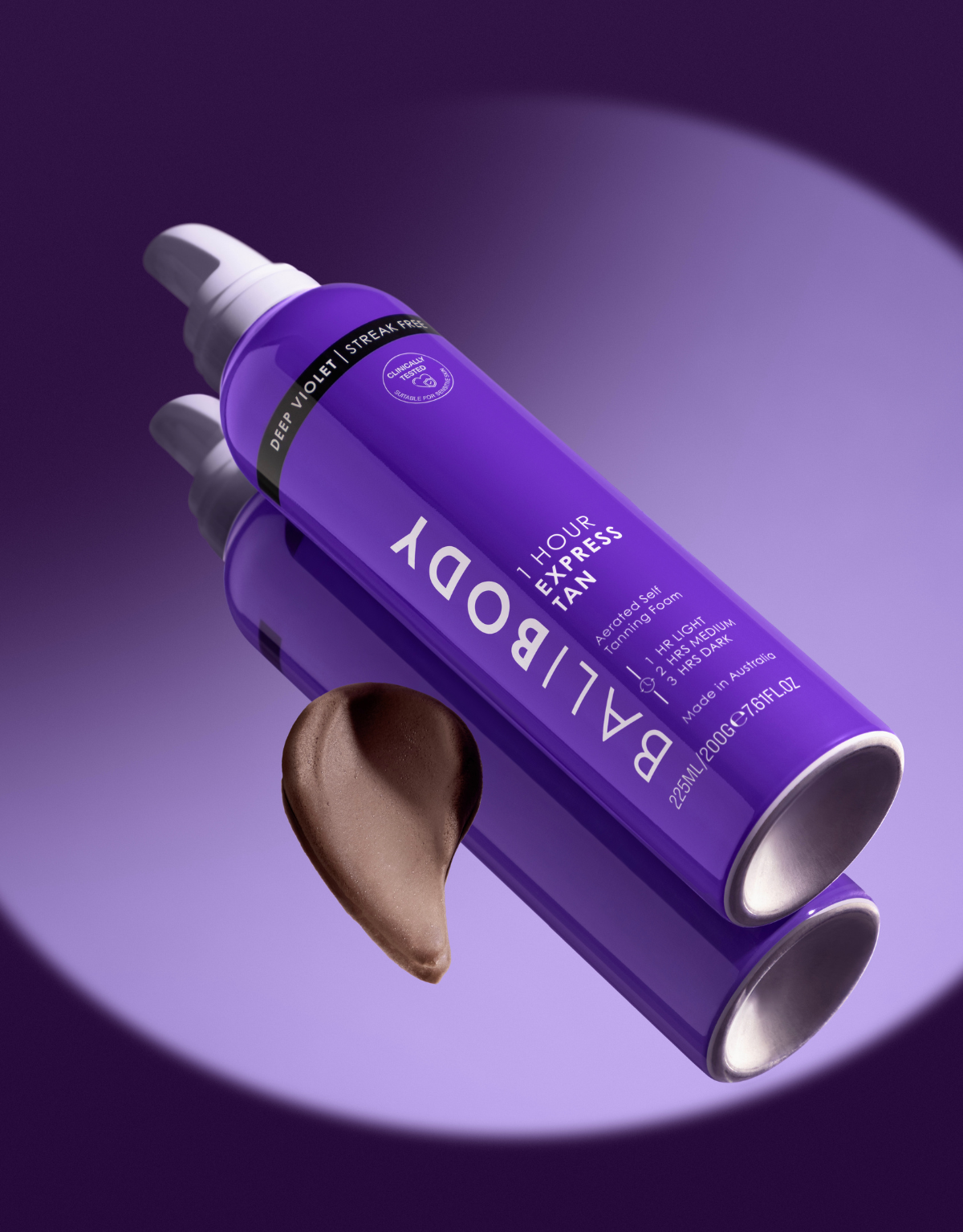 Deep Violet Express Self Tan - Product image 9