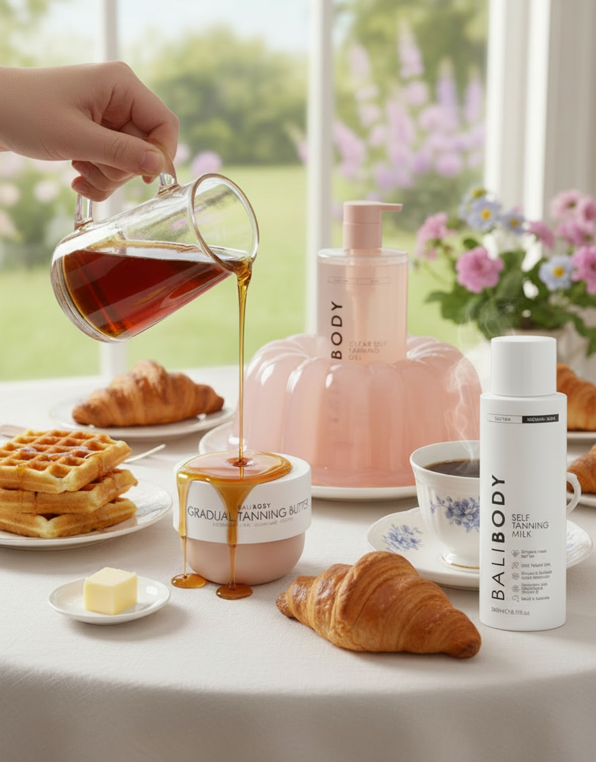 Gradual Tanning Butter