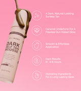 Self Tanning Mousse