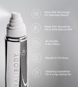 Self Tan Body Mist Set