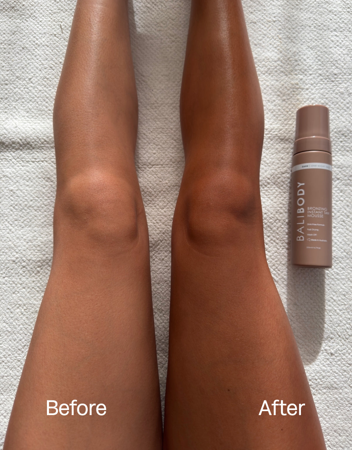 Instant Tan Mousse