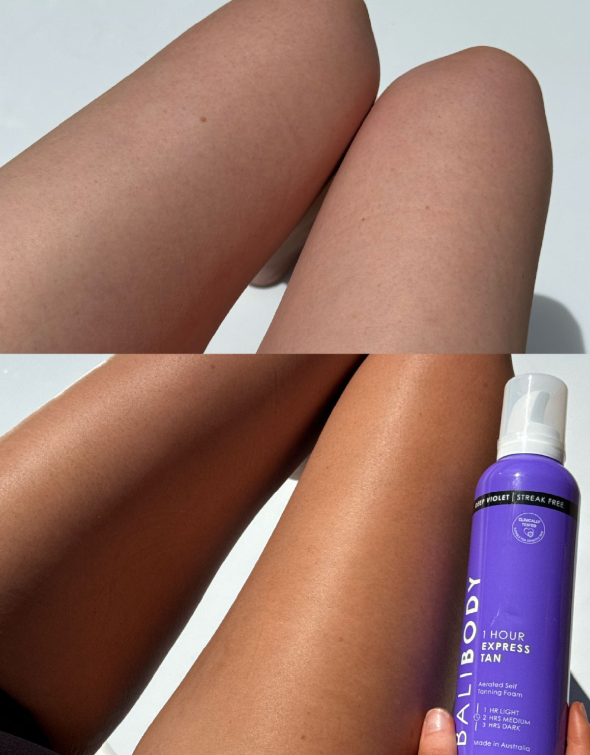 Deep Violet Express Self Tan - Product image 10