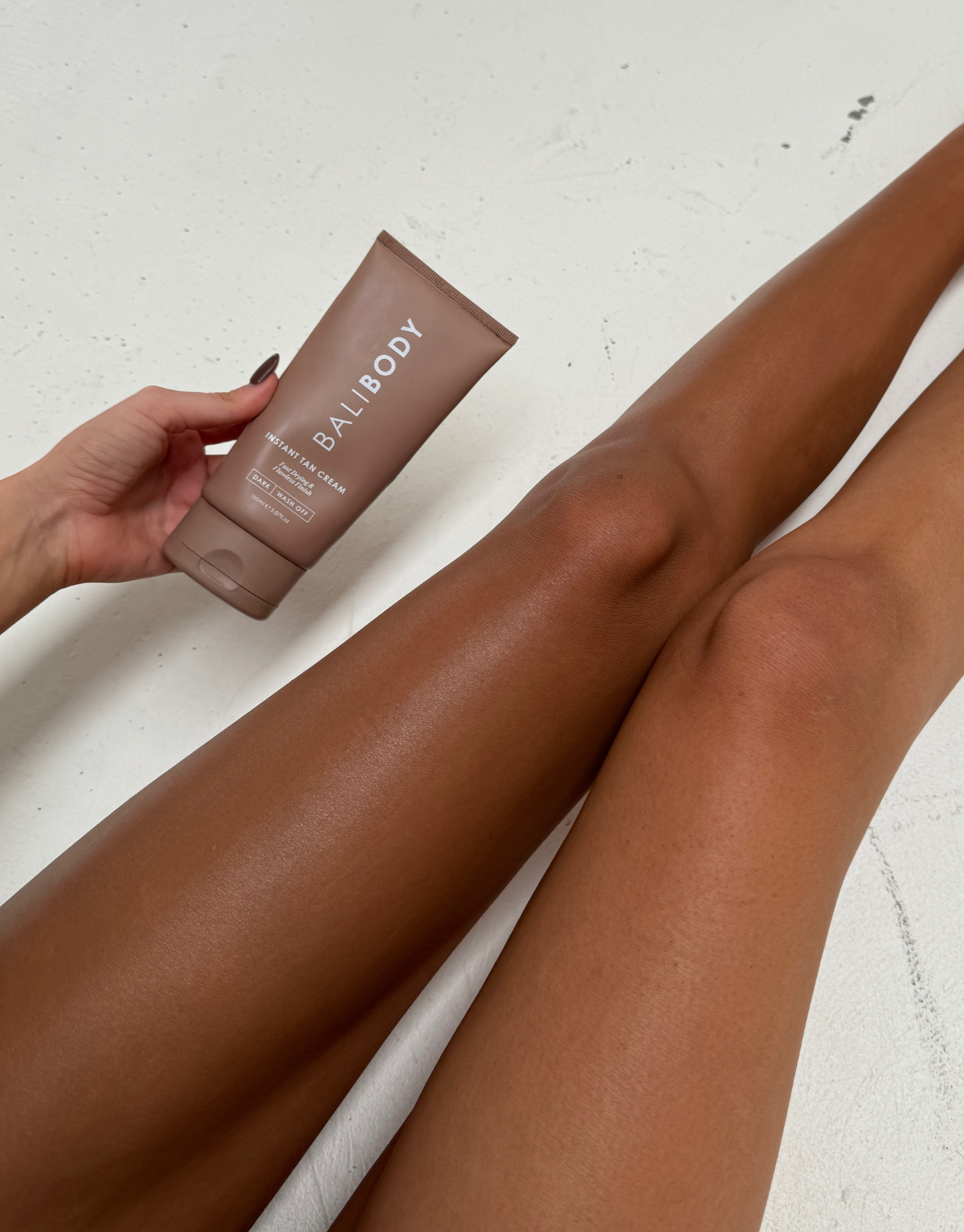 Instant Tan Cream