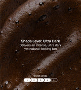 Ultra Dark Self Tanning Mousse Set