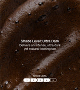 Ultra Dark Self Tanning Mousse