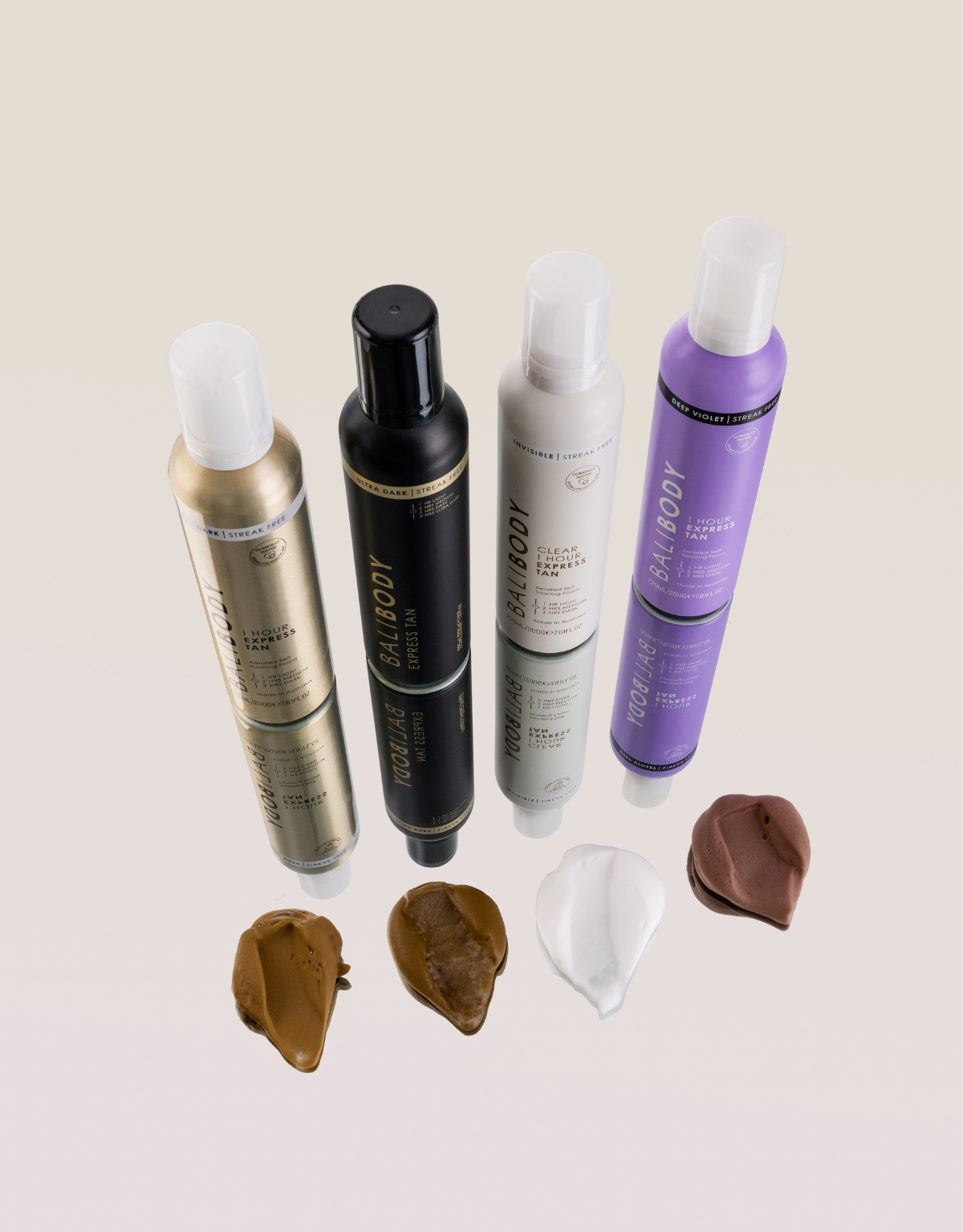Deep Violet Express Self Tan - Product image 12