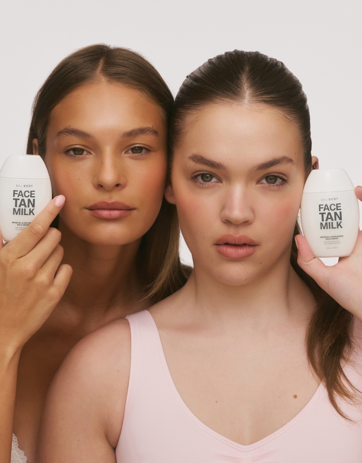 Face Tan Milk & Self Tan Body Milk Set - Product image 4