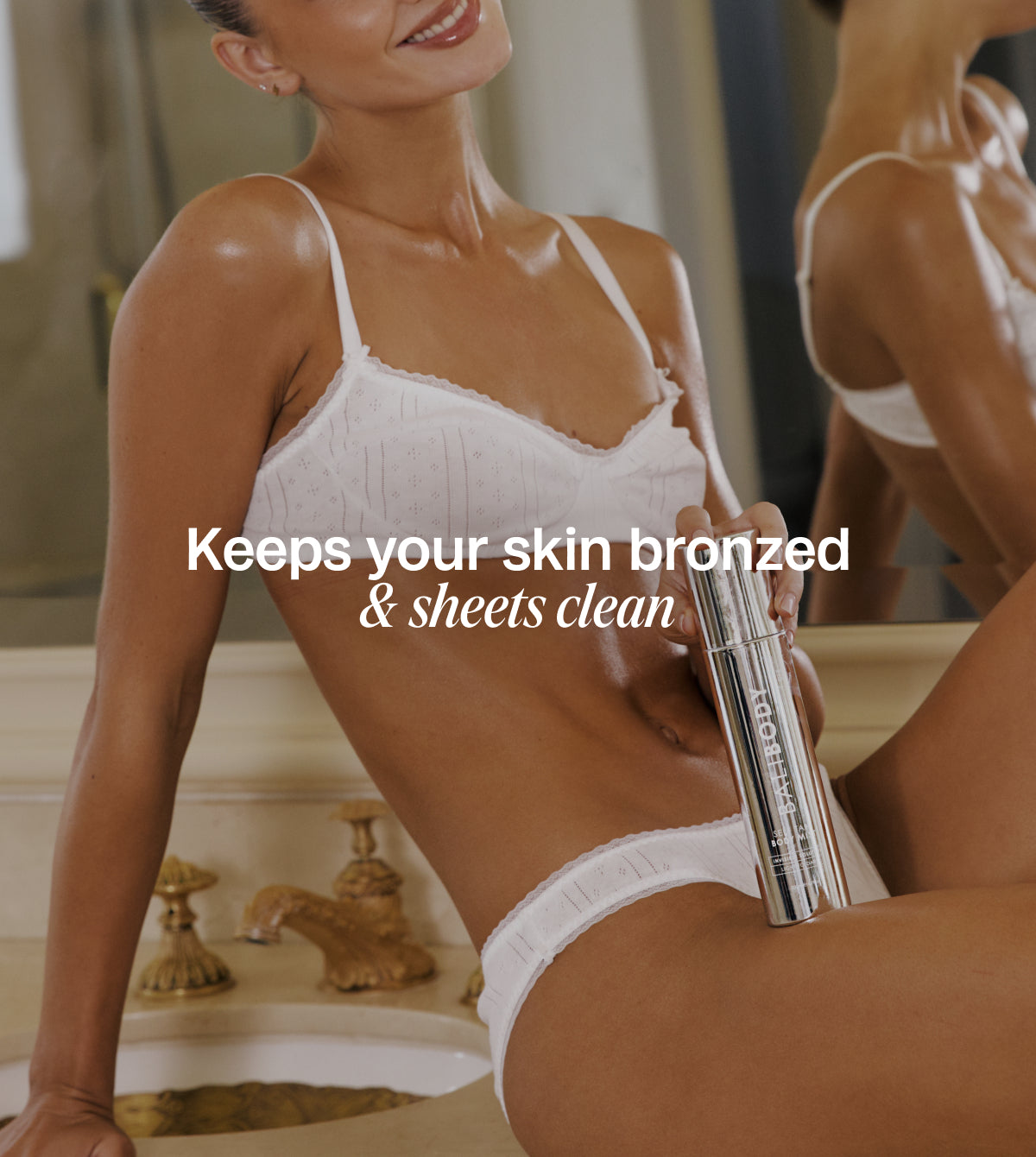 Self Tan Body Mist Set