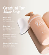 Everyday Gradual Tan Set