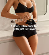Ultra Dark Self Tanning Mousse