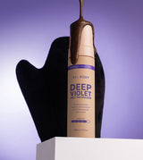 Deep Violet Self Tanning Set