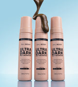 Ultra Dark Self Tanning Mousse