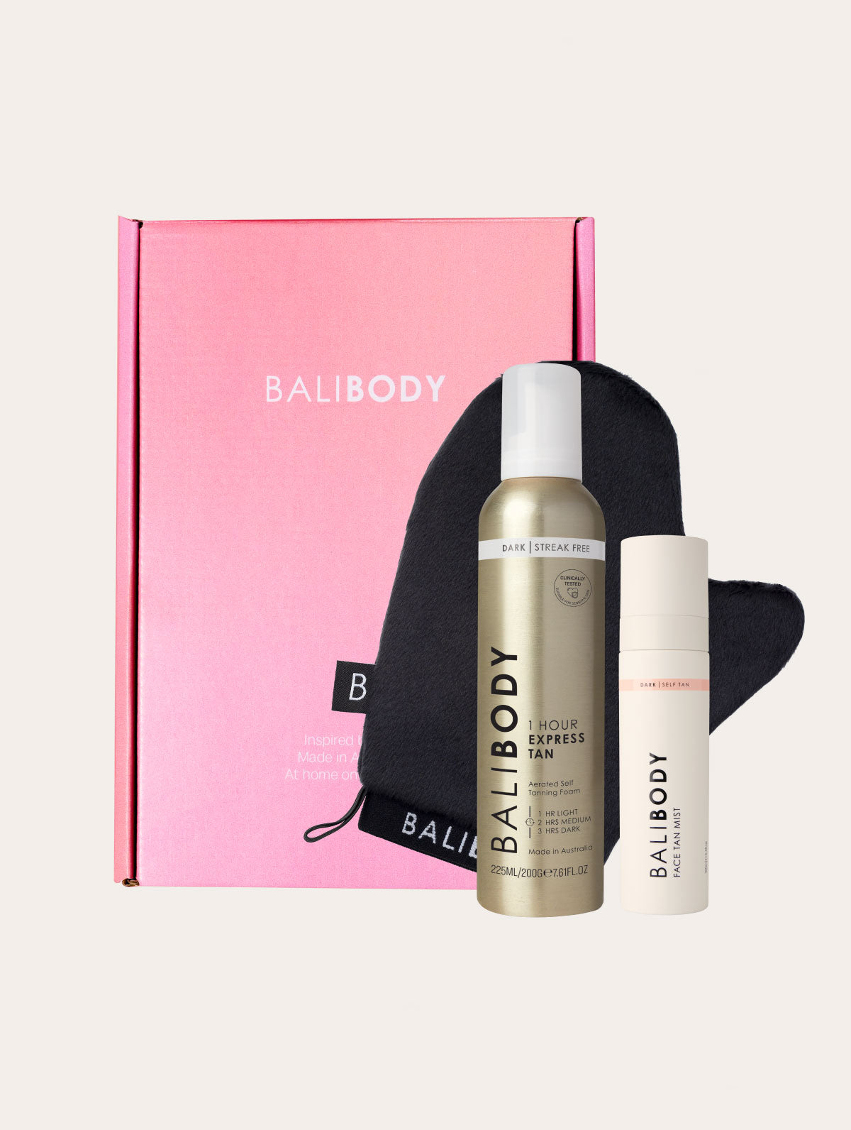 Express Bronzed