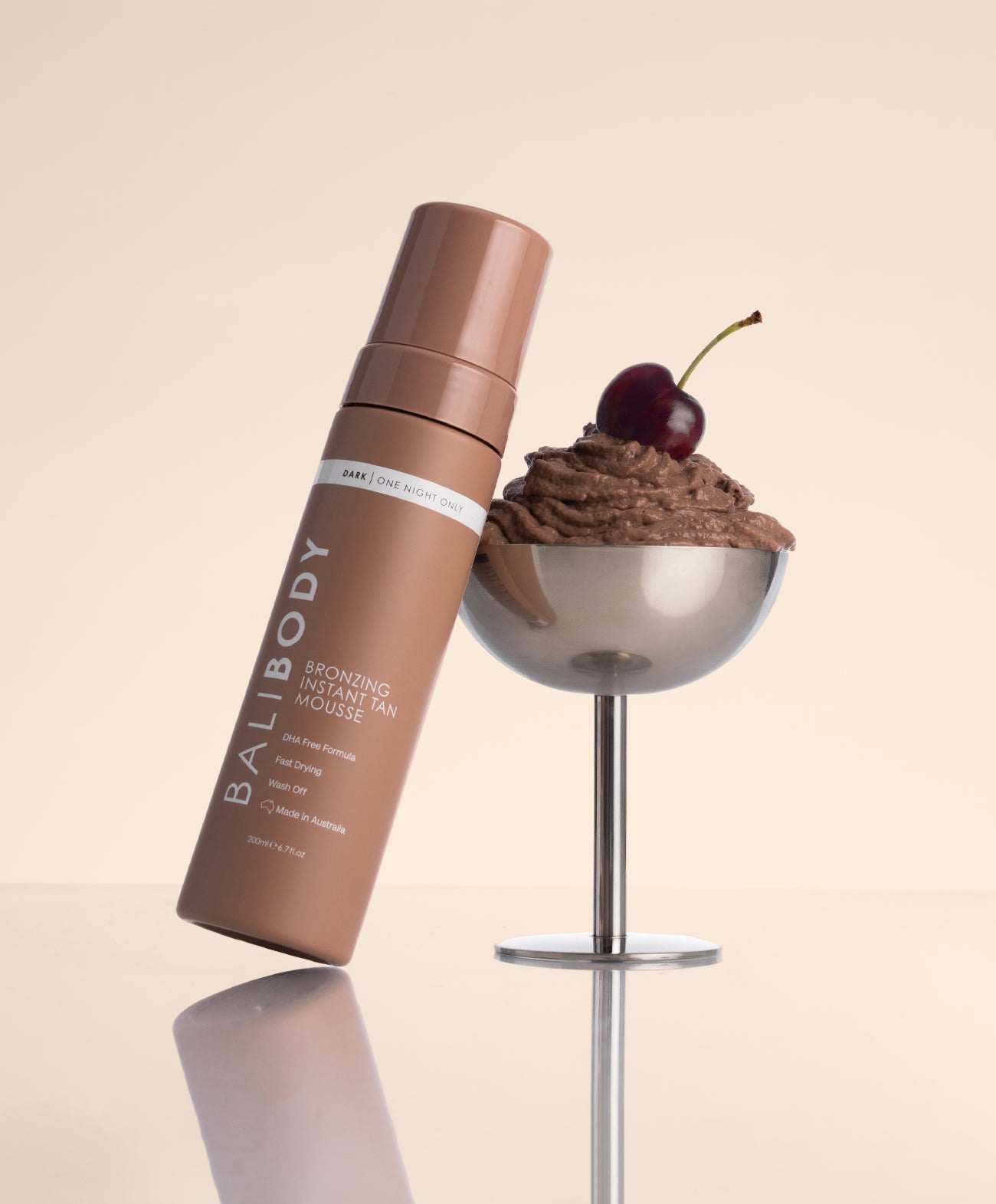 BALI BODY バリボディ　bali body Bali Body Cacao Tanning Oil No SPF/SPF6/SPF15 | Deep Natural