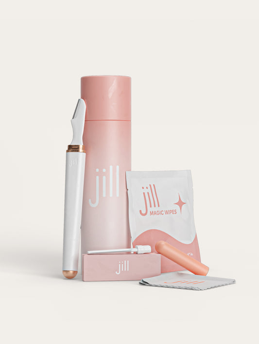 Jill Razor Dermaplane Starter Kit