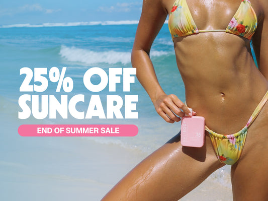 Bronzing Serum