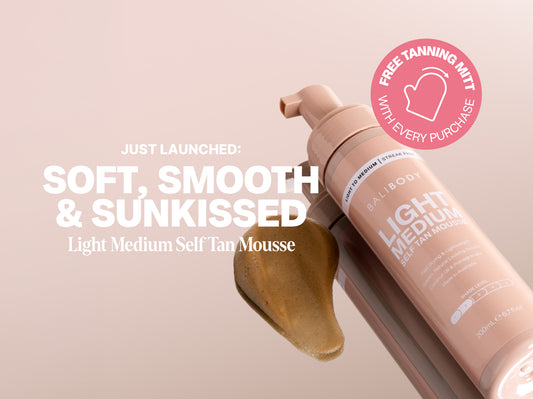 Cacao Tanning Oil SPF15