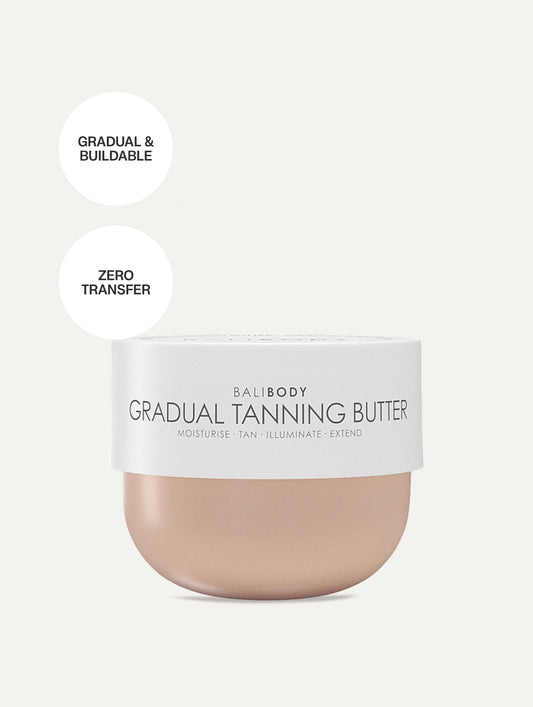 Gradual Tanning Butter