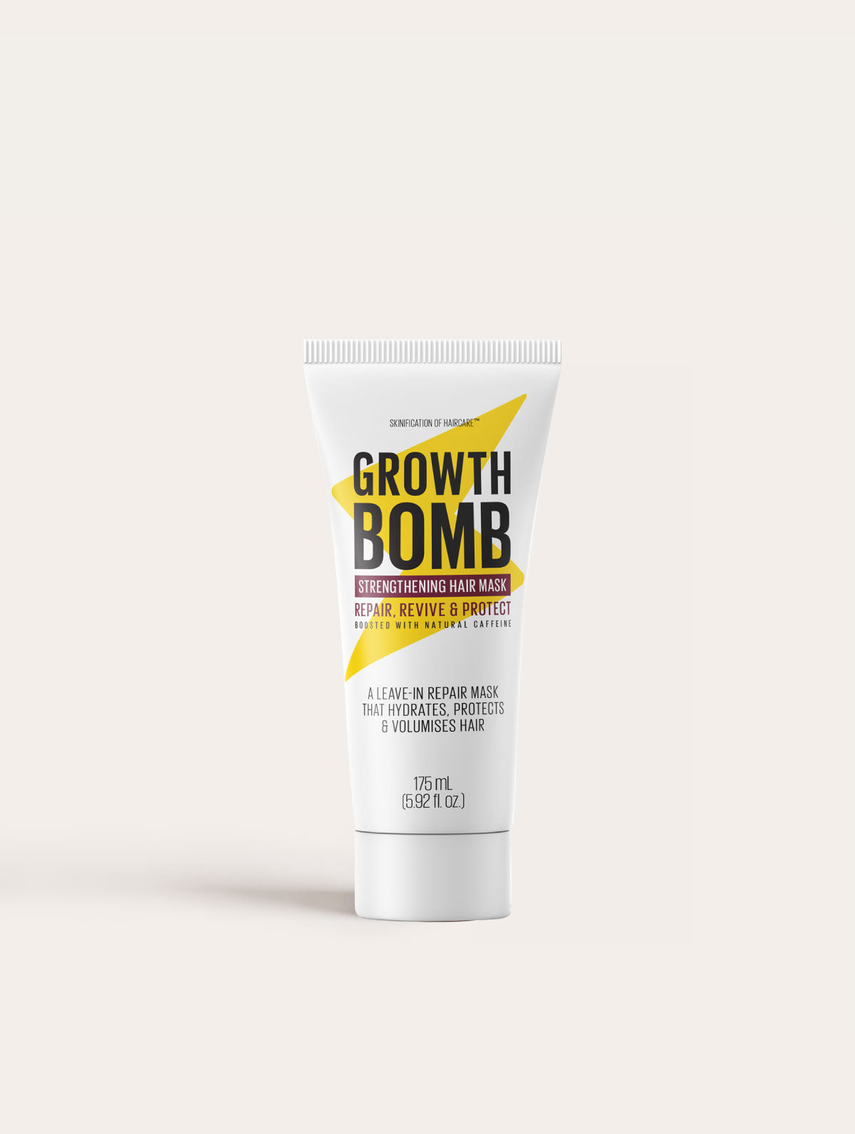 Growth Bomb Strengthening Hair Mask 175ml