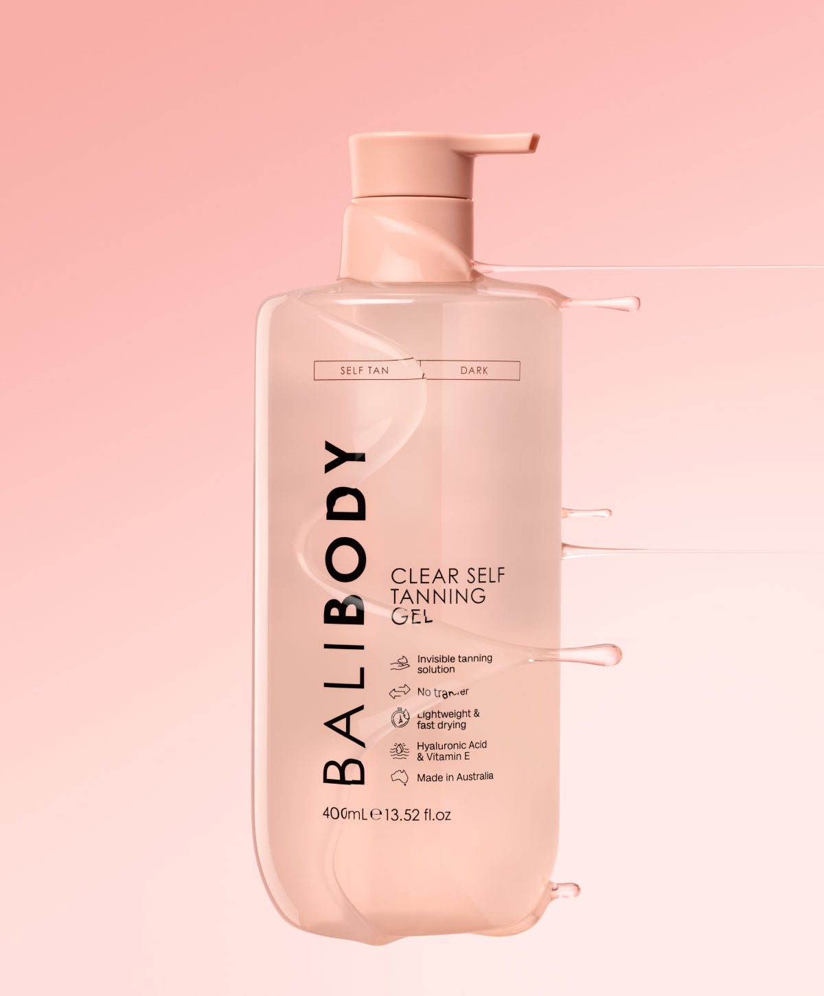 BALI BODY バリボディ　bali body Natural Tanning Oil, Self Tan & Skincare Range – Bali Body CA