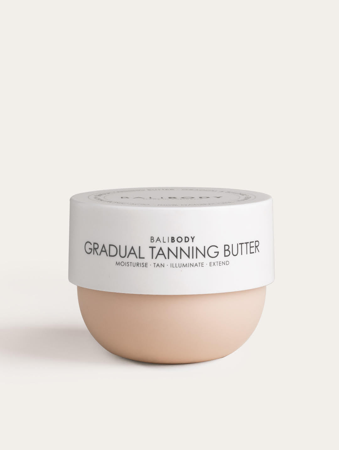 Gradual Tanning Butter – Bali Body CA